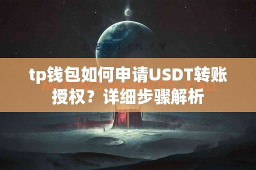 tp钱包如何申请USDT转账授权？详细步骤解析