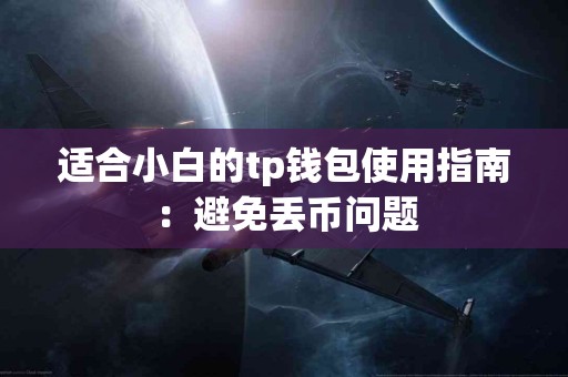 适合小白的tp钱包使用指南：避免丢币问题