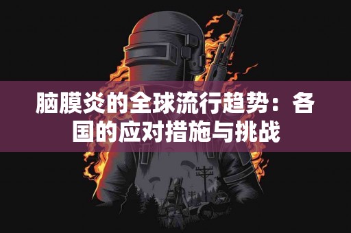 脑膜炎的全球流行趋势：各国的应对措施与挑战