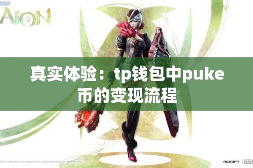 真实体验：tp钱包中puke币的变现流程