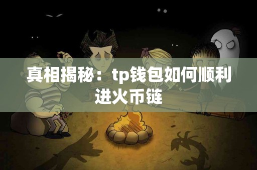 真相揭秘：tp钱包如何顺利进火币链