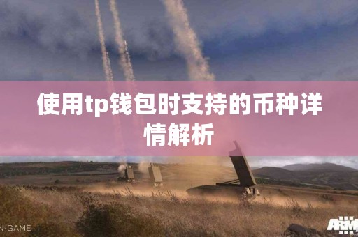 使用tp钱包时支持的币种详情解析