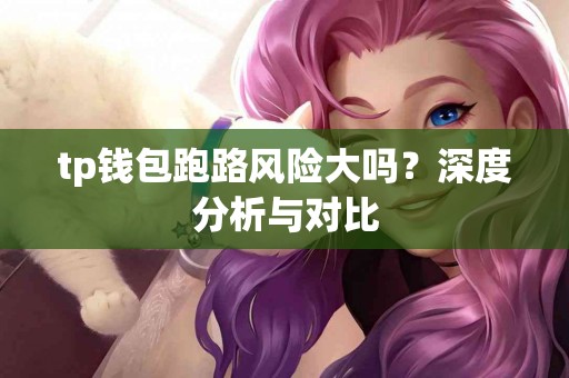 tp钱包跑路风险大吗？深度分析与对比