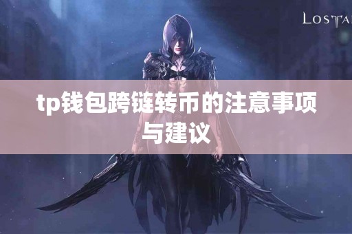 tp钱包跨链转币的注意事项与建议