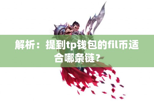 解析：提到tp钱包的fil币适合哪条链？