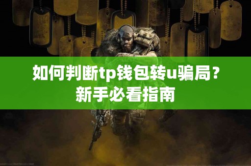 如何判断tp钱包转u骗局？新手必看指南