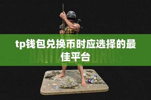 tp钱包兑换币时应选择的最佳平台
