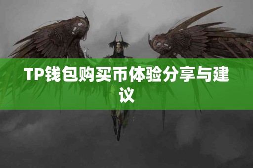 TP钱包购买币体验分享与建议