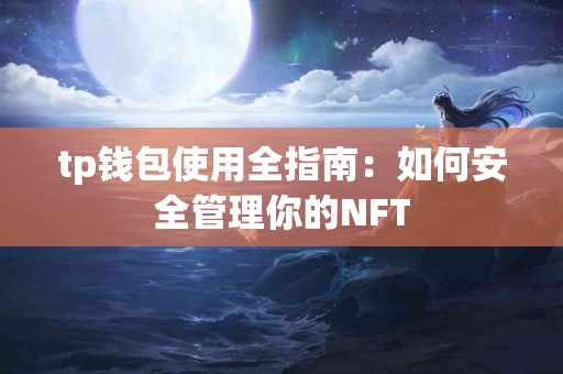tp钱包使用全指南：如何安全管理你的NFT