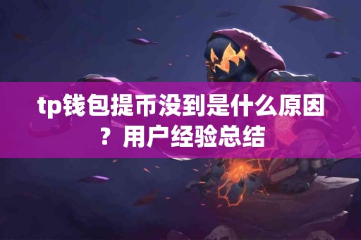 tp钱包提币没到是什么原因？用户经验总结