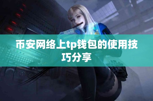 币安网络上tp钱包的使用技巧分享