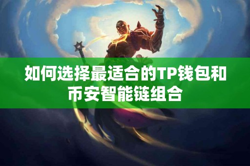 如何选择最适合的TP钱包和币安智能链组合