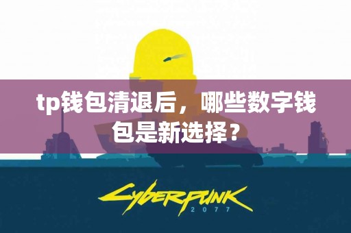 tp钱包清退后，哪些数字钱包是新选择？