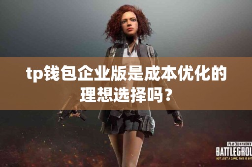tp钱包企业版是成本优化的理想选择吗？