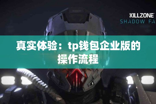 真实体验：tp钱包企业版的操作流程