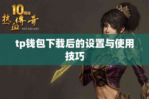tp钱包下载后的设置与使用技巧
