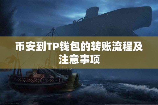 币安到TP钱包的转账流程及注意事项