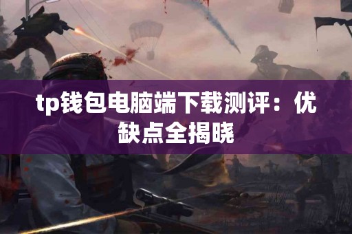 tp钱包电脑端下载测评：优缺点全揭晓