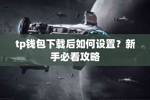 tp钱包下载后如何设置？新手必看攻略
