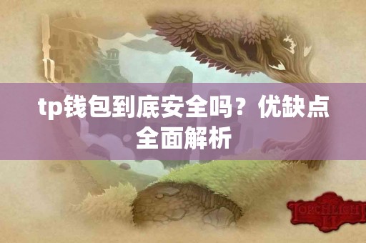 tp钱包到底安全吗？优缺点全面解析