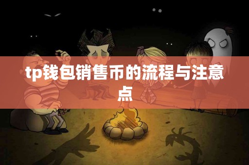 tp钱包销售币的流程与注意点