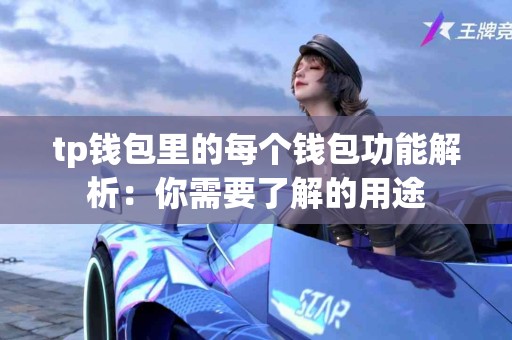 tp钱包里的每个钱包功能解析：你需要了解的用途