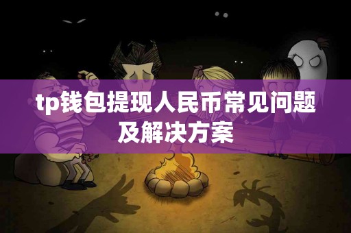 tp钱包提现人民币常见问题及解决方案