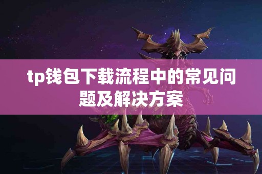 tp钱包下载流程中的常见问题及解决方案