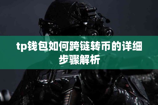 tp钱包如何跨链转币的详细步骤解析