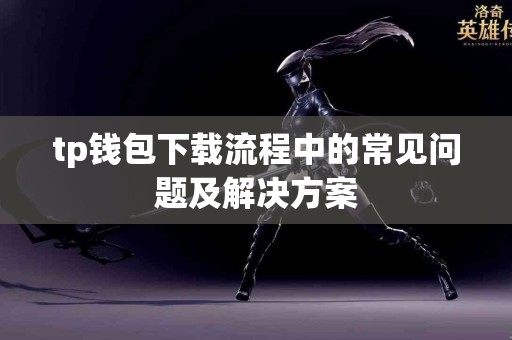 tp钱包下载流程中的常见问题及解决方案