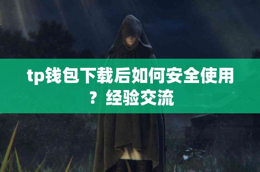 tp钱包下载后如何安全使用？经验交流