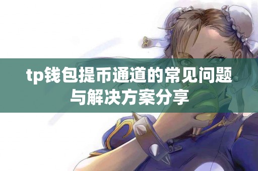 tp钱包提币通道的常见问题与解决方案分享