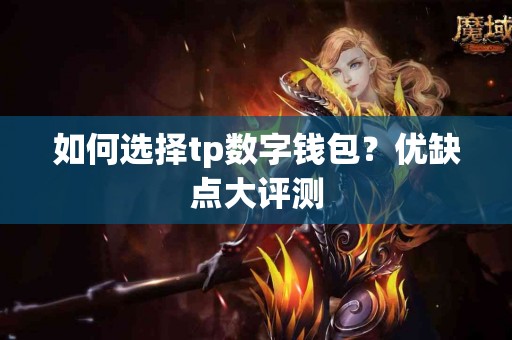 如何选择tp数字钱包？优缺点大评测