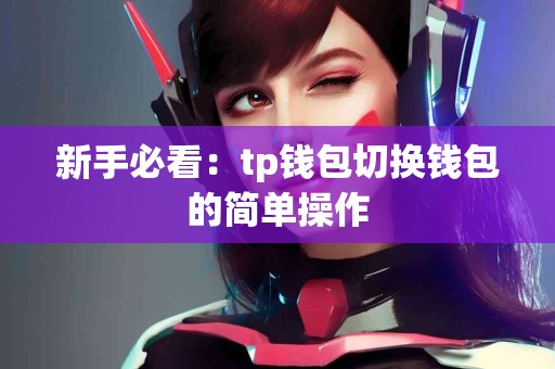 新手必看：tp钱包切换钱包的简单操作