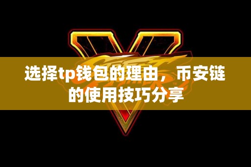 选择tp钱包的理由，币安链的使用技巧分享