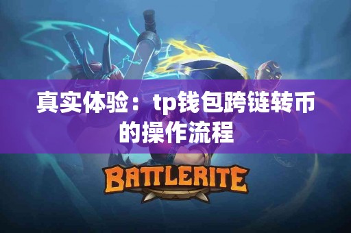 真实体验：tp钱包跨链转币的操作流程