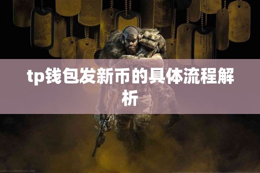 tp钱包发新币的具体流程解析