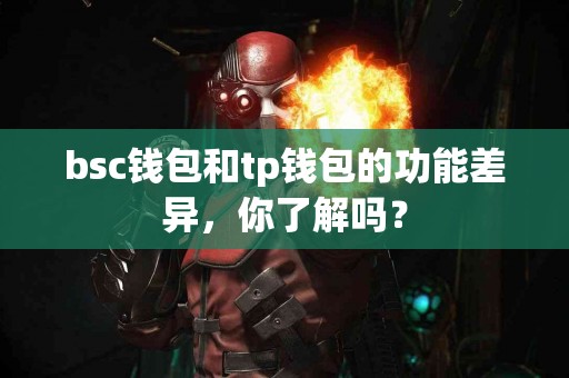 bsc钱包和tp钱包的功能差异，你了解吗？