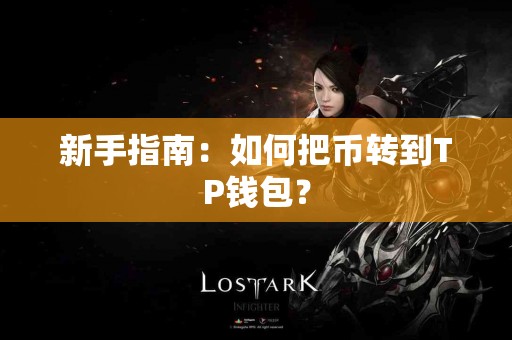 新手指南：如何把币转到TP钱包？