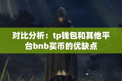 对比分析：tp钱包和其他平台bnb买币的优缺点