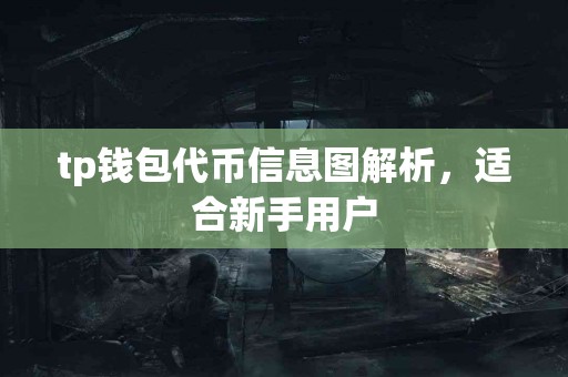 tp钱包代币信息图解析，适合新手用户