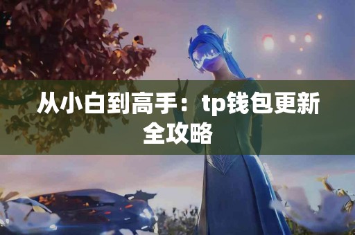 从小白到高手：tp钱包更新全攻略