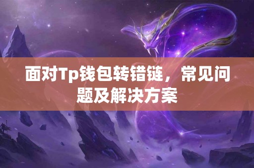 面对Tp钱包转错链，常见问题及解决方案