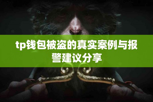 tp钱包被盗的真实案例与报警建议分享