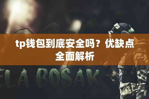 tp钱包到底安全吗？优缺点全面解析