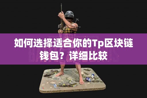 如何选择适合你的Tp区块链钱包？详细比较