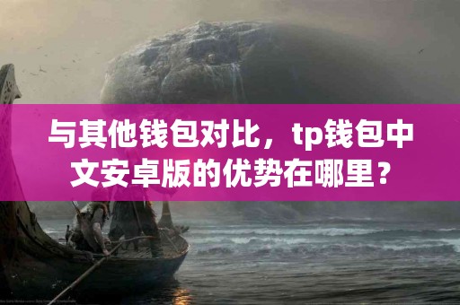 与其他钱包对比，tp钱包中文安卓版的优势在哪里？