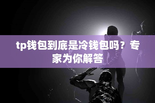 tp钱包到底是冷钱包吗？专家为你解答