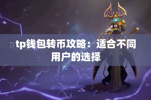 tp钱包转币攻略：适合不同用户的选择