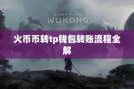 火币币转tp钱包转账流程全解